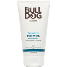 150 ml - Bulldog Sensitive Face Wash