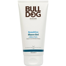 Bulldog Sensitive Shave Gel