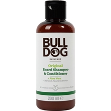 Bulldog Original Beard Shampoo & Conditioner