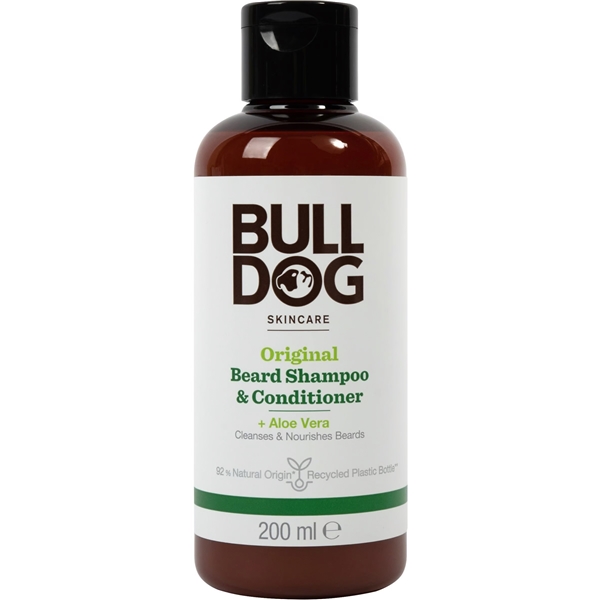 Bulldog Original Beard Shampoo & Conditioner