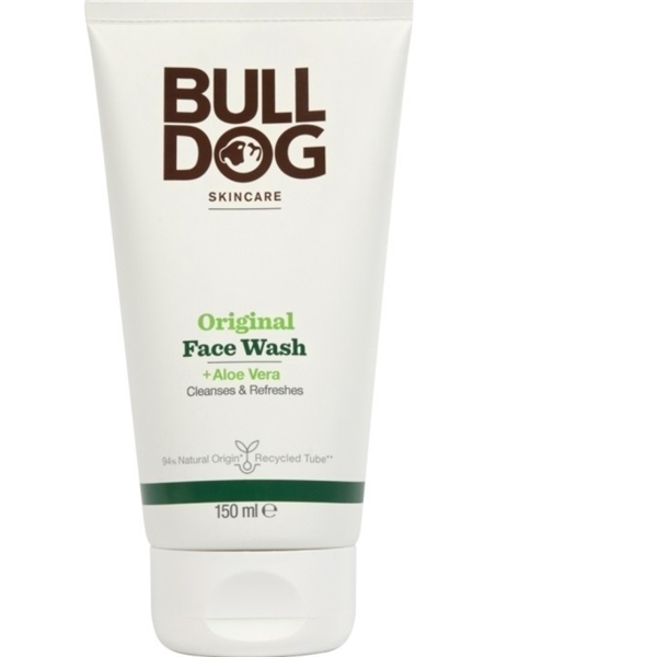 Bulldog Original Face Wash