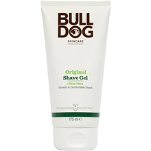 175 ml - Bulldog Original Shave Gel