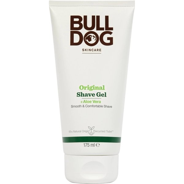 Bulldog Original Shave Gel