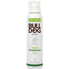 Bulldog Original Spray Deodorant