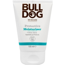 Bulldog Protective Moisturiser SPF 15