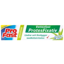 Profast Sensitive Protesfixativ 40 gram