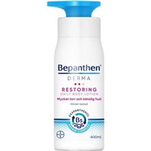 400 ml - Bepanthen Derma Restoring Daily Body Lotion