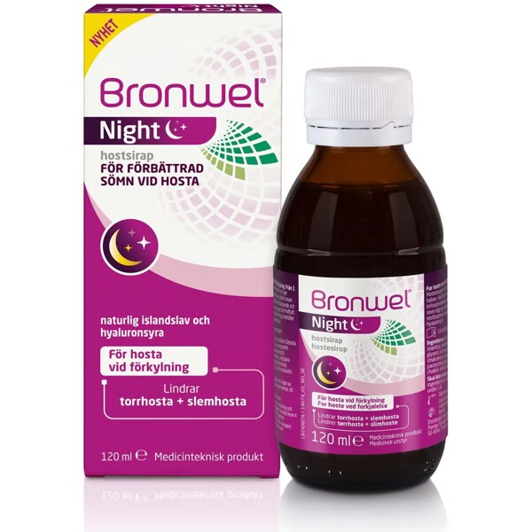 Bronwel Night