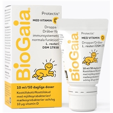 BioGaia Protectis droppar