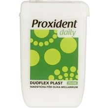 Proxident Plasttandsticka fluor 100 stk/pakke