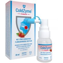 20 ml - ColdZyme Strawberry munspray