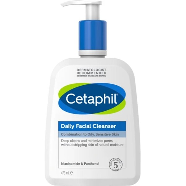 Cetaphil Daily Facial Cleanser