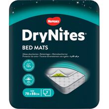 DryNites Bed Mats 7 stk/pakke