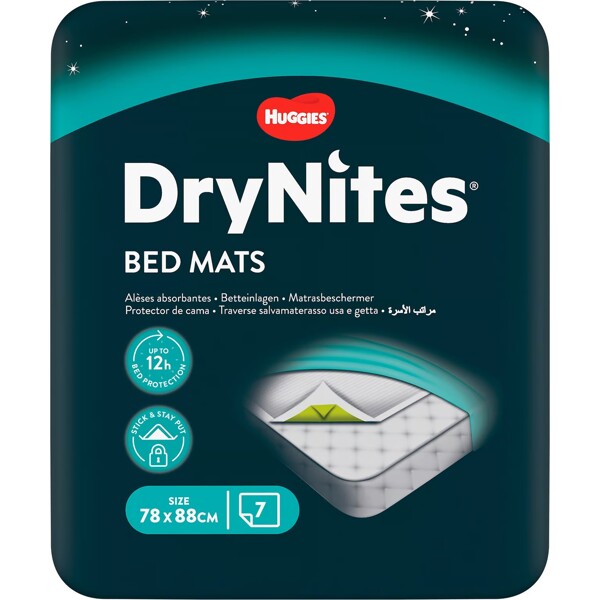 DryNites Bed Mats