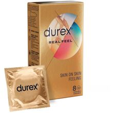 Durex Real Feel Skin-On-Skin Feeling