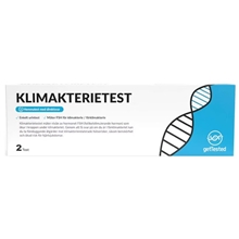 Get Tested Klimakterietest 2 stk/pakke