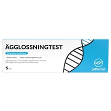 Get Tested Ägglossningstest 5 stk/pakke