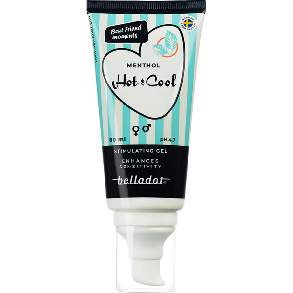 Belladot Hot & Cool Stimulating Gel