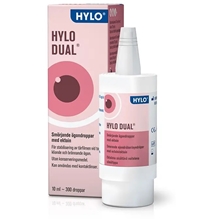 10 ml - HYLO Dual