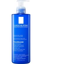 400 ml - La Roche-Posay Toleriane Foaming Gel Cleanser