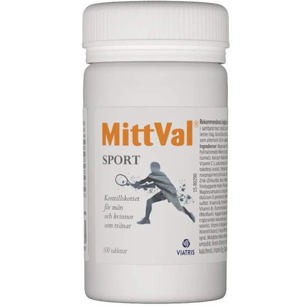 MittVal Sport