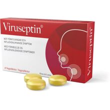 Viruseptin Lozenges 16 tabletter