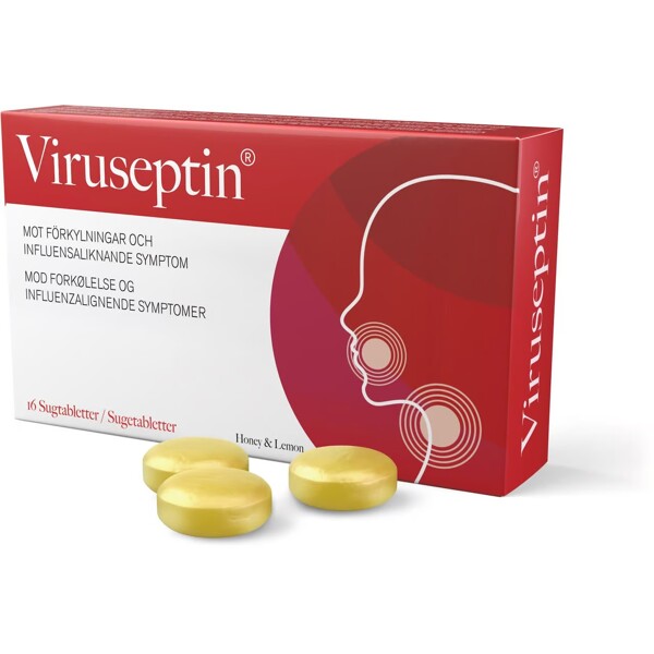 Viruseptin Lozenges