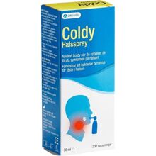 Coldy Halsspray