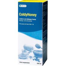 ColdyHoney