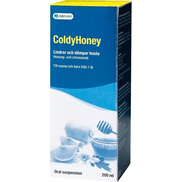 ColdyHoney