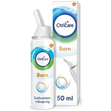 OtriCare Saltvattenspray Barn&Bebis