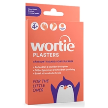 Wortie Plasters 15 stk/pakke