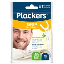 Plackers Grip 33 stk/pakke
