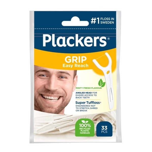 Plackers Grip