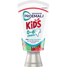 Sensodyne ProEmalj Kids 0-6 years