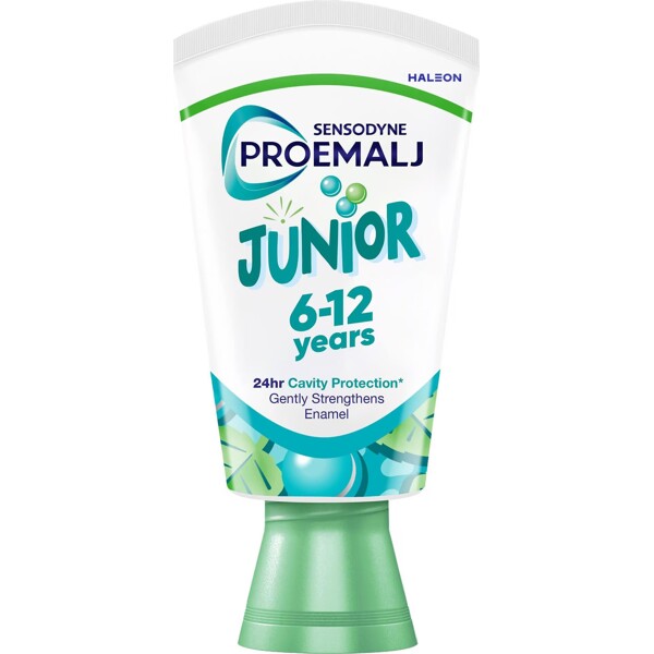 Sensodyne ProEmalj Junior 6-12 years