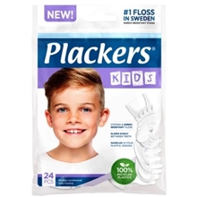 Plackers Kids 24 stk/pakke