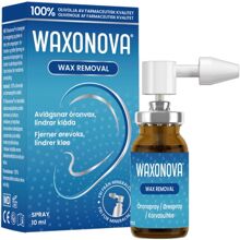 Waxonova Wax Removal