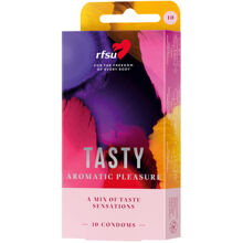 RFSU Tasty 10 stk/pakke