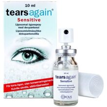 10 ml - Tearsagain Sensitive ögonspray