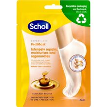 1 par - Scholl PediMask Manuka Honey