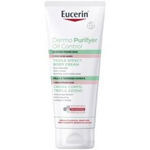 Eucerin DermoPurifyer Triple Effect Body Cream 200 ml