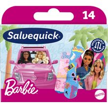 Salvequick Barbie