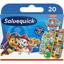 Salvequick Paw Patrol 20 stk/pakke