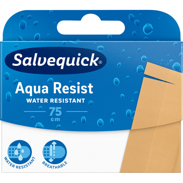 Salvequick Aqua Resist (Bilde 1 av 3)