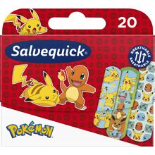 Salvequick Pokémon 20 stk/pakke