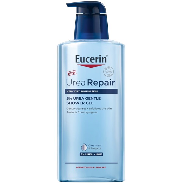 Eucerin UreaRepair 5% Urea Gentle Shower Gel