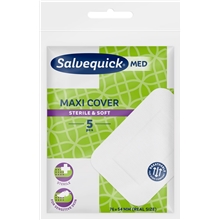 SalvequickMED Maxi Cover 5 stk/pakke