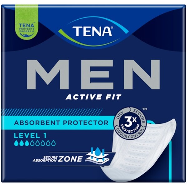 TENA Men Level 1 (Bilde 1 av 2)