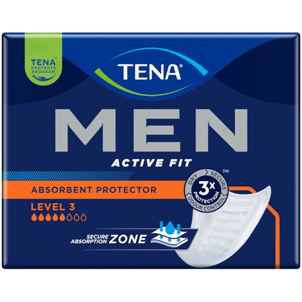 TENA Men Level 3 (Bilde 1 av 2)